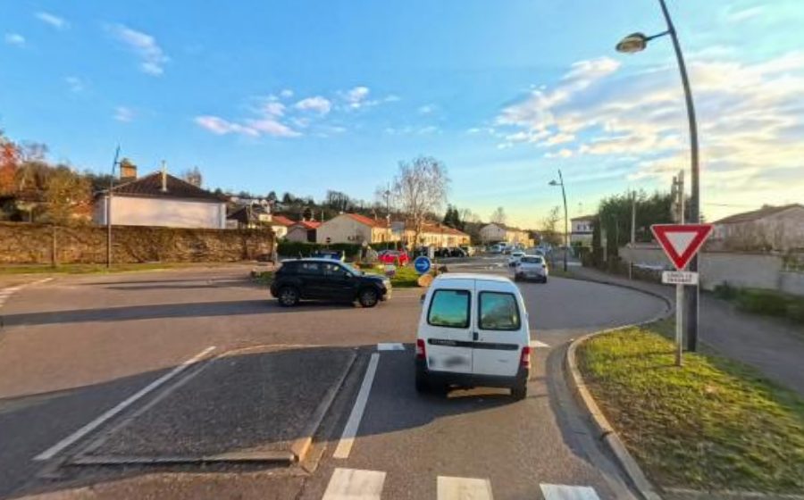 Vue du Rond-point anonyme n°79270391