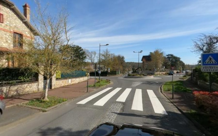 Vue du Rond-point anonyme n°79286169