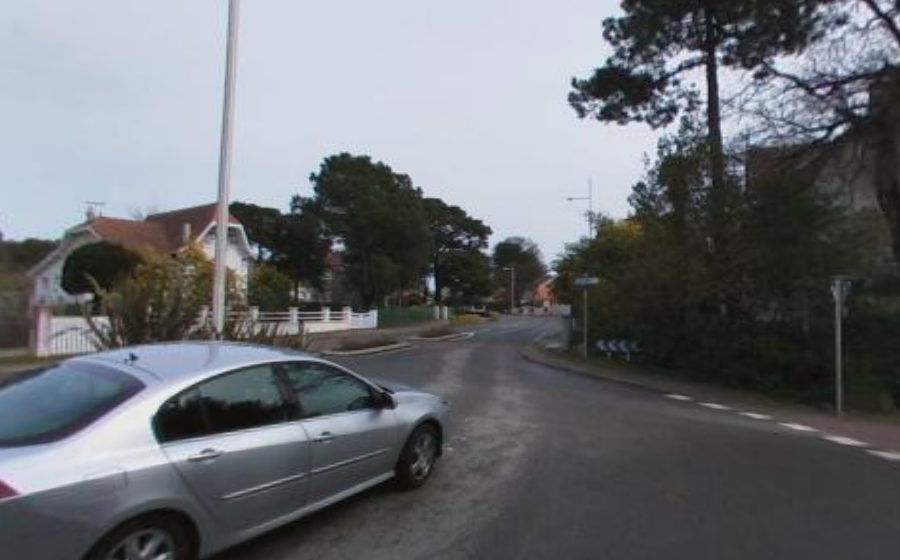 Vue du Rond-point anonyme n°793786041