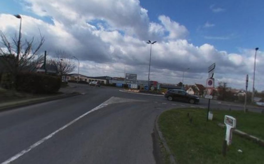 Vue du Rond-point anonyme n°793960965