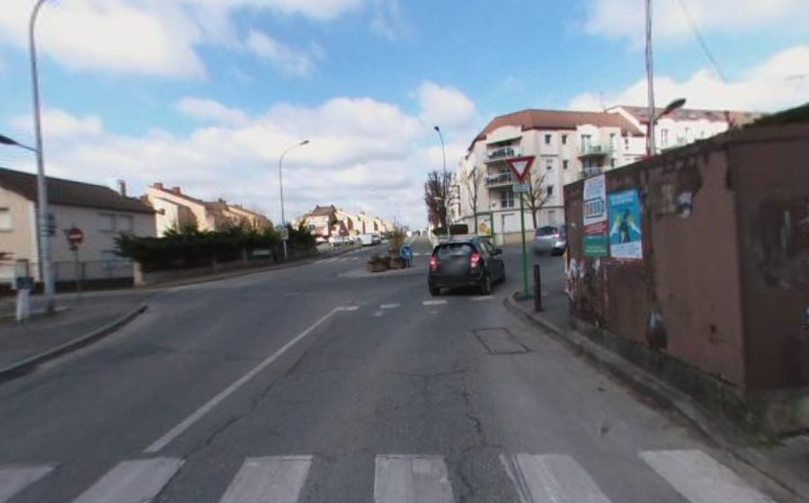 Vue du Rond-point anonyme n°793960966