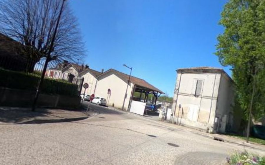 Vue du Rond-point anonyme n°79470033