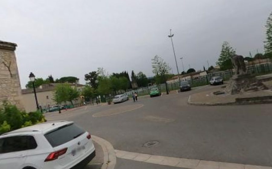 Vue du Rond-point anonyme n°795101280