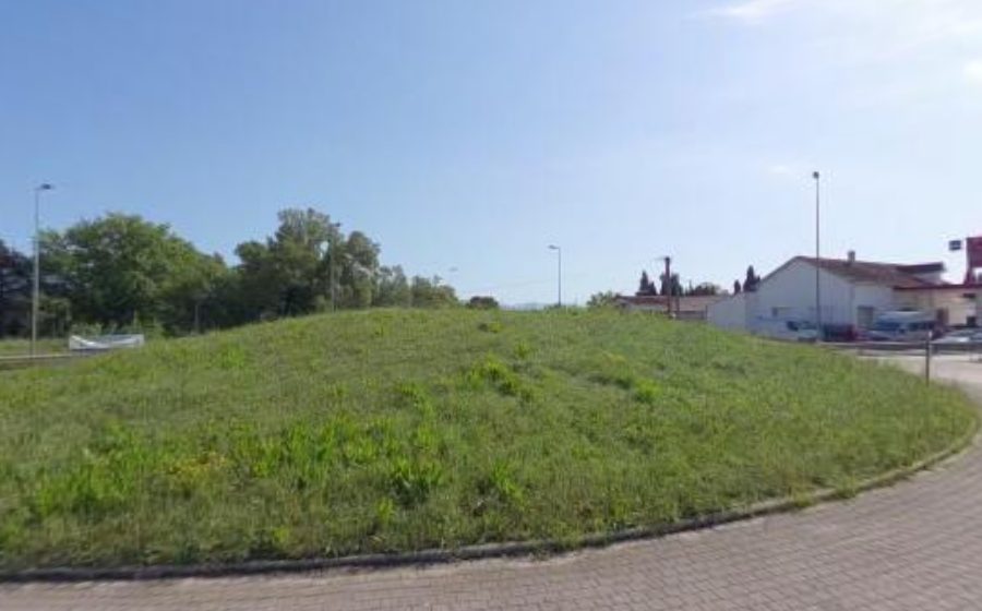 Vue du Rond-point anonyme n°795742068