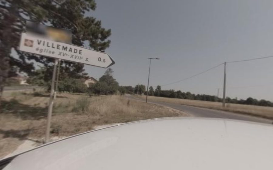 Vue du Rond-point anonyme n°795780708