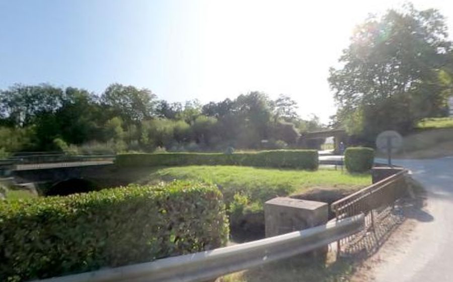 Vue du Rond-point anonyme n°79650475