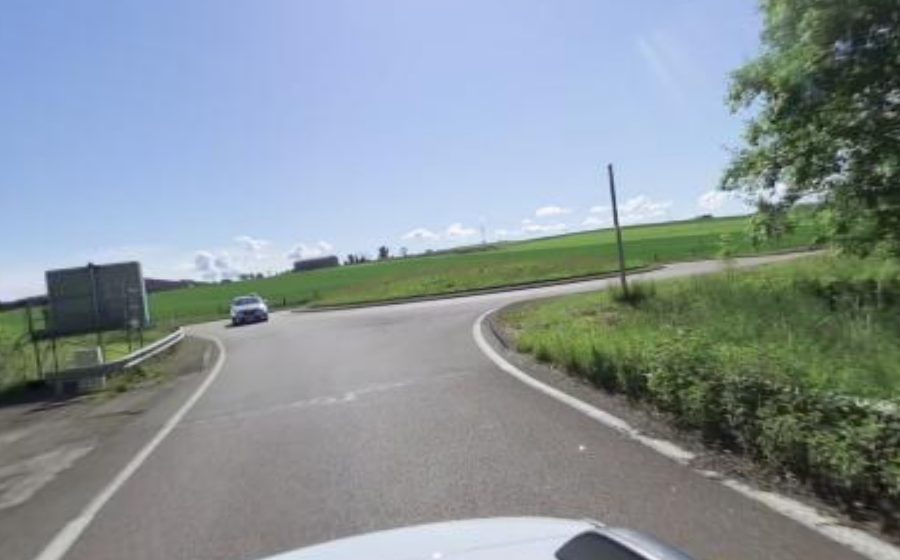 Vue du Rond-point anonyme n°79709001
