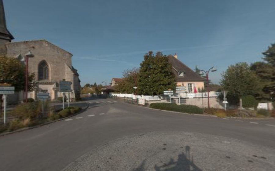 Vue du Rond-point anonyme n°79716784