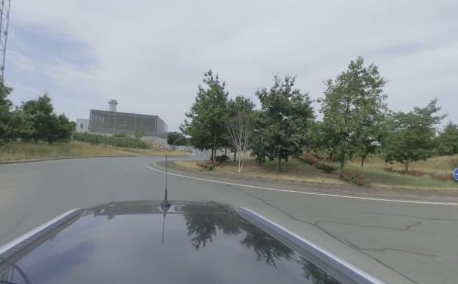 Vue du Rond-point anonyme n°79797371