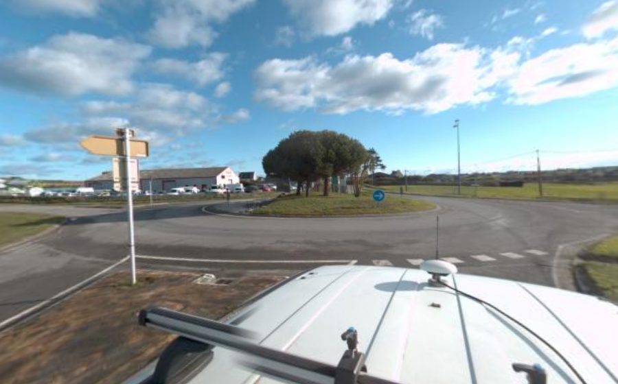 Vue du Rond-point anonyme n°79815537