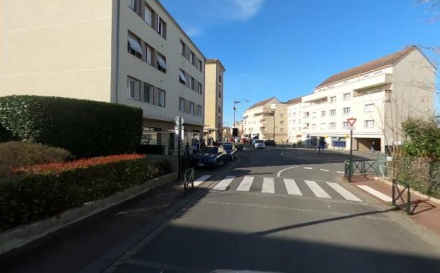 Vue du Rond-point anonyme n°798337180