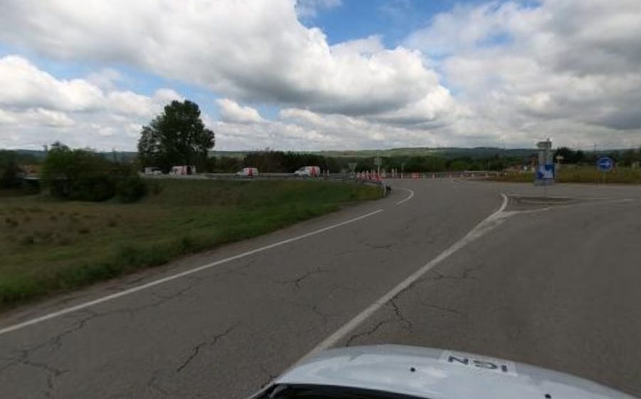 Vue du Rond-point anonyme n°798411300