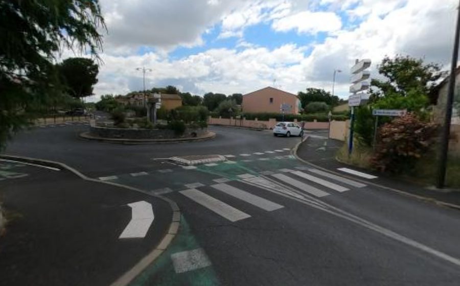 Vue du Rond-Point de Sernancelhe