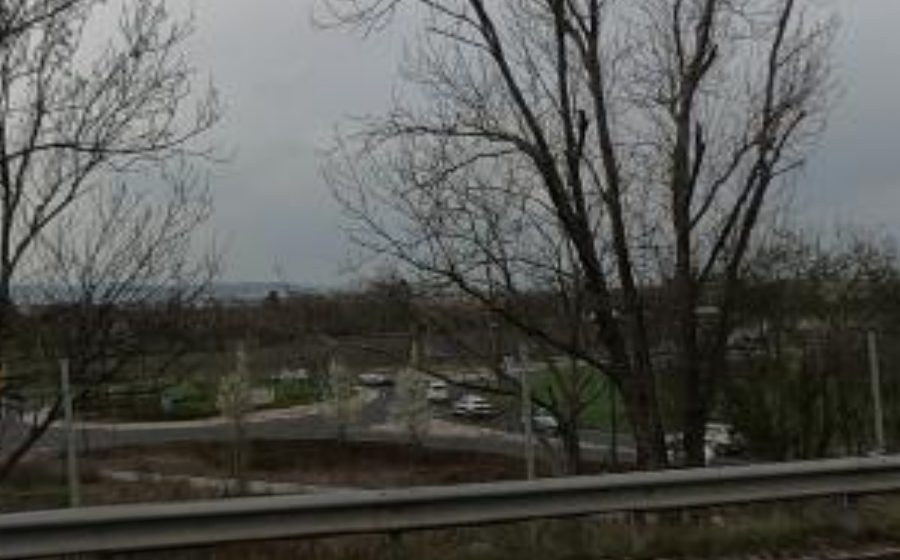 Vue du Rond-point anonyme n°798511824
