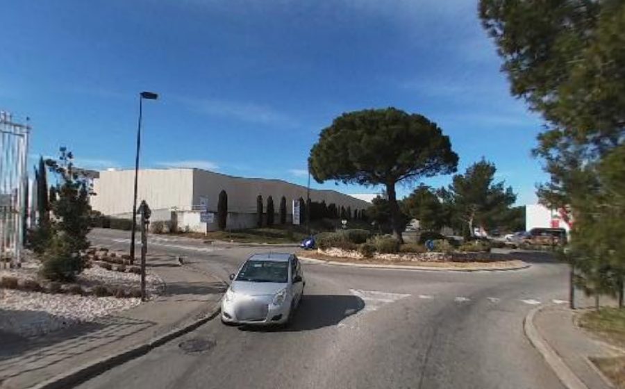 Vue du Rond-point anonyme n°7986315