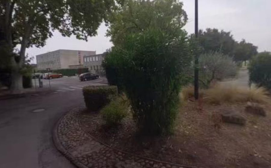 Vue du Rond-point anonyme n°7986354