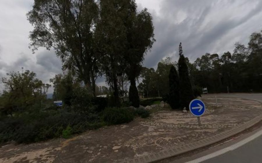 Vue du Ghjiratoghju di u Stabiacciu