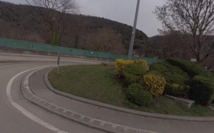 Vue du Rue de Picpus