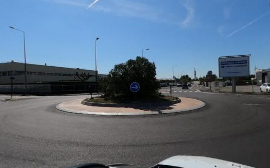Vue du Avenue des Auréats