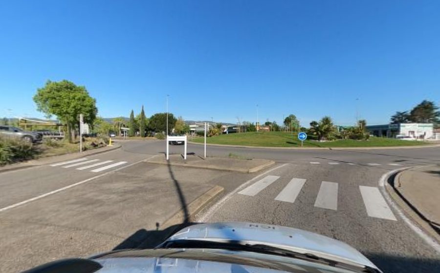 Vue du Rond-point anonyme n°7988123