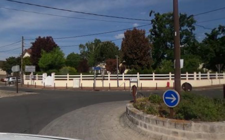 Vue du Rond-point anonyme n°799210839