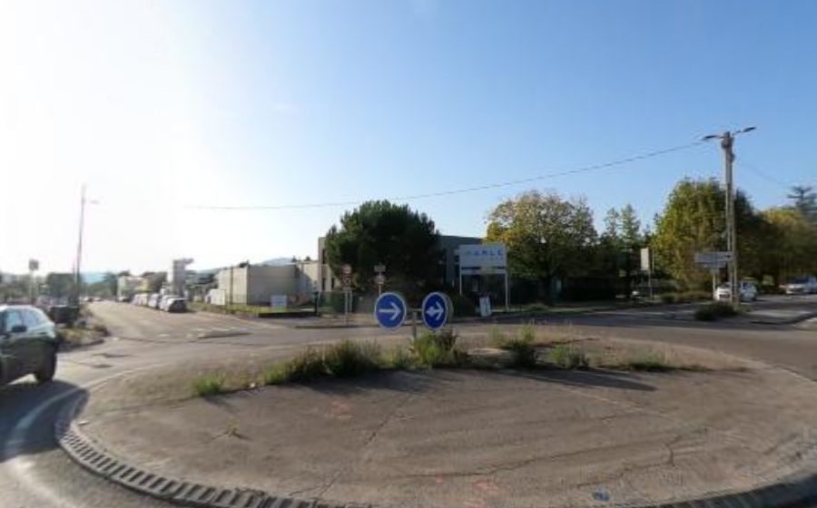 Vue du Rond-point anonyme n°79944127