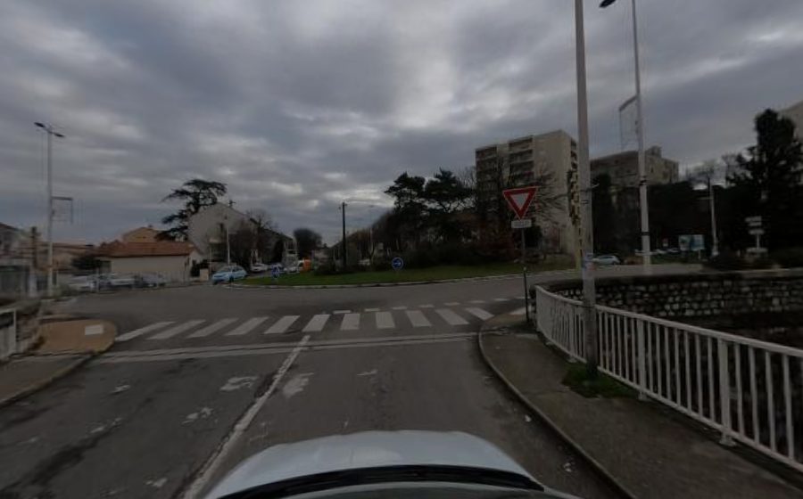 Vue du Rond-point anonyme n°79947834
