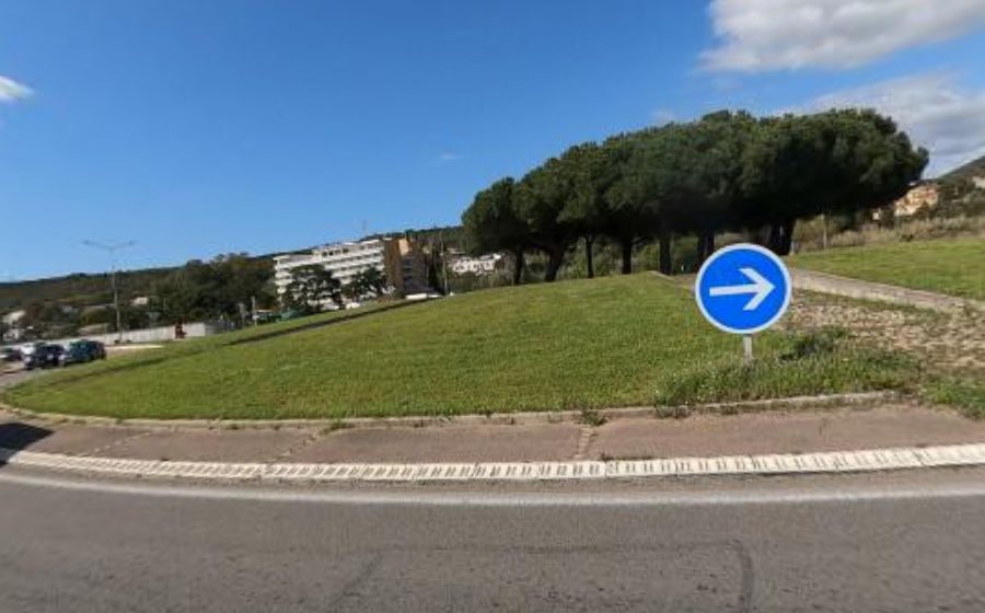 Vue du Rond-point anonyme n°7996757