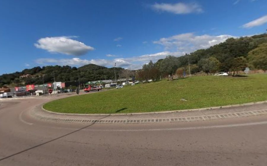 Vue du Rond-point anonyme n°7997237