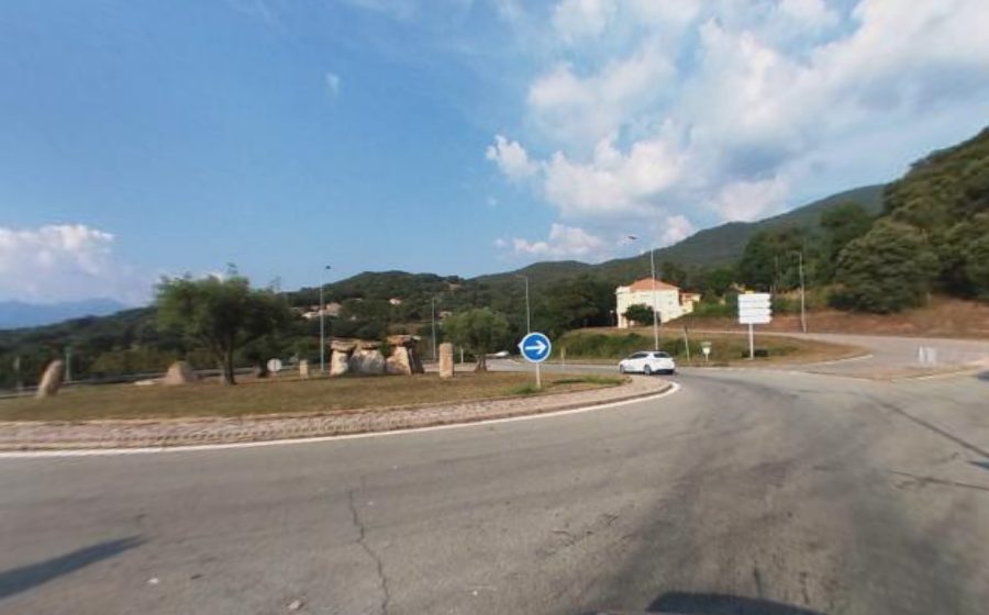 Vue du Rond-point anonyme n°7997247