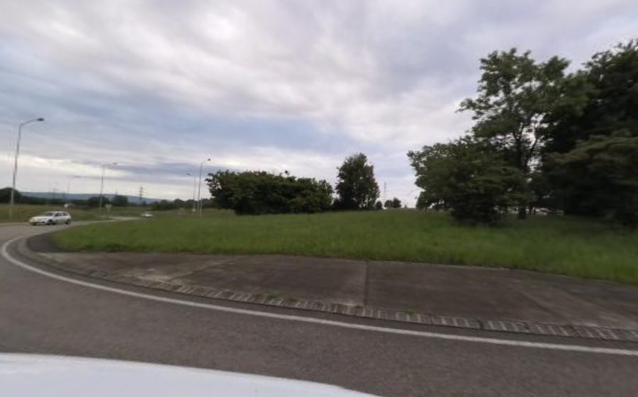 Vue du Rond-point anonyme n°7999176