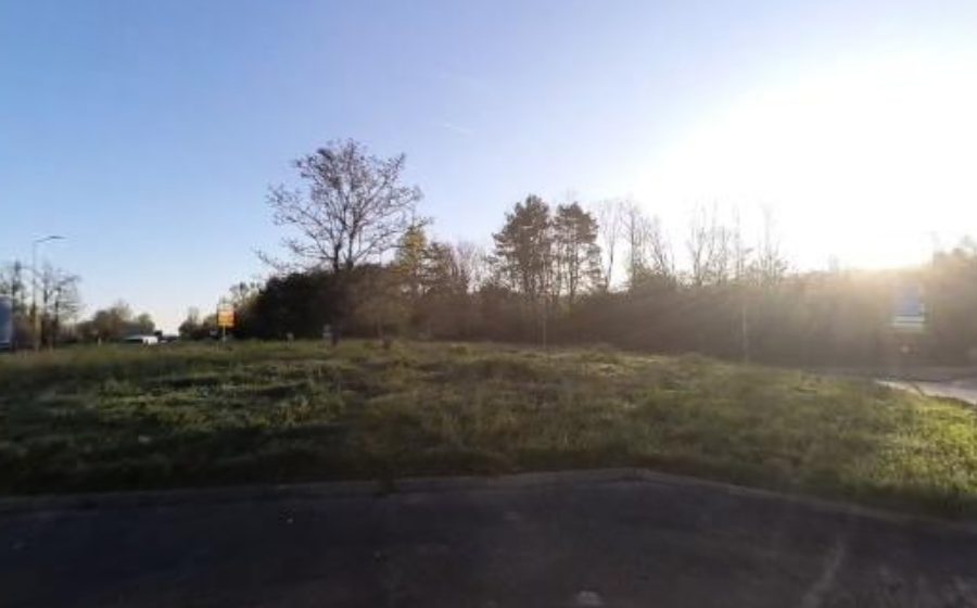 Vue du Carrefour de Tanvol