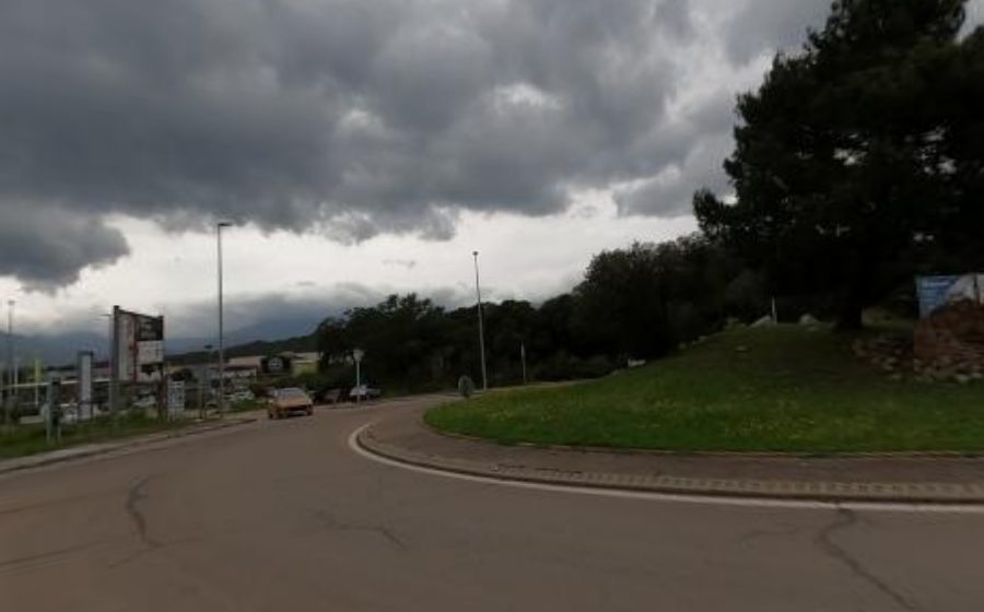 Vue du Ghjiratoghju di Murateddu
