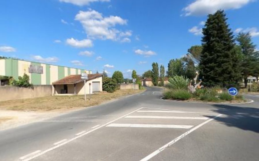 Vue du Rond-point anonyme n°800316192