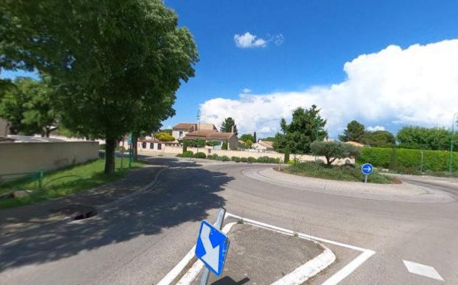 Vue du Rond-point anonyme n°80059895