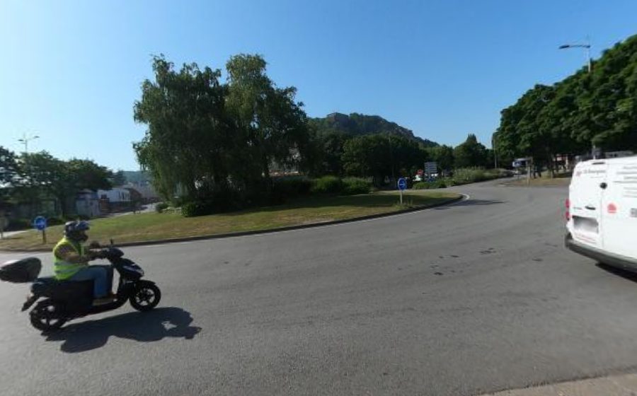 Vue du Rond-Point Thémis