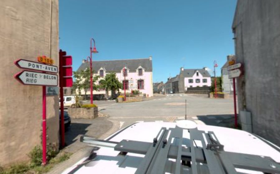 Vue du Rond-point anonyme n°801416736