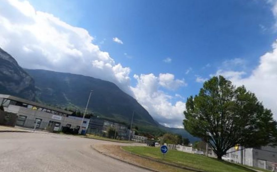 Vue du Rond-point anonyme n°8015653