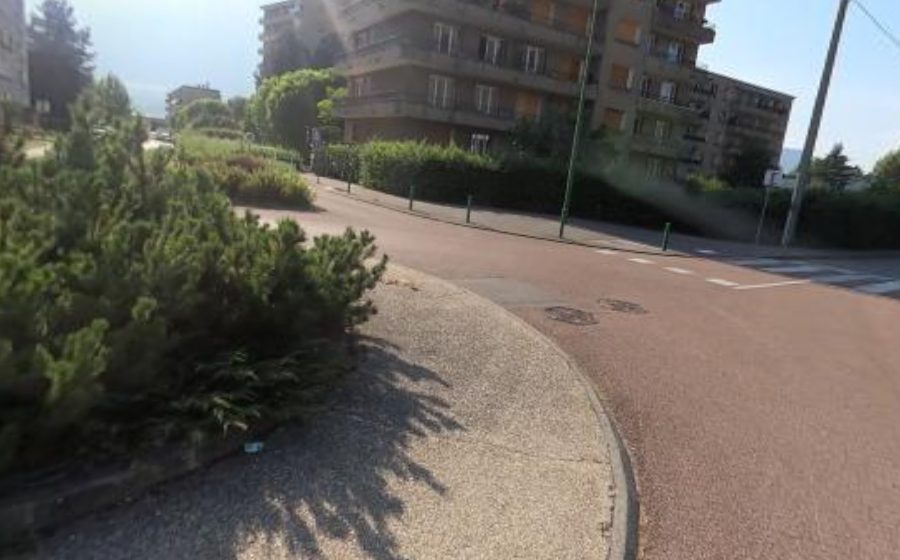 Vue du Rond-point anonyme n°8015794