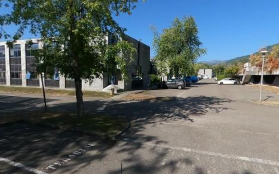 Vue du Rond-point anonyme n°8015838