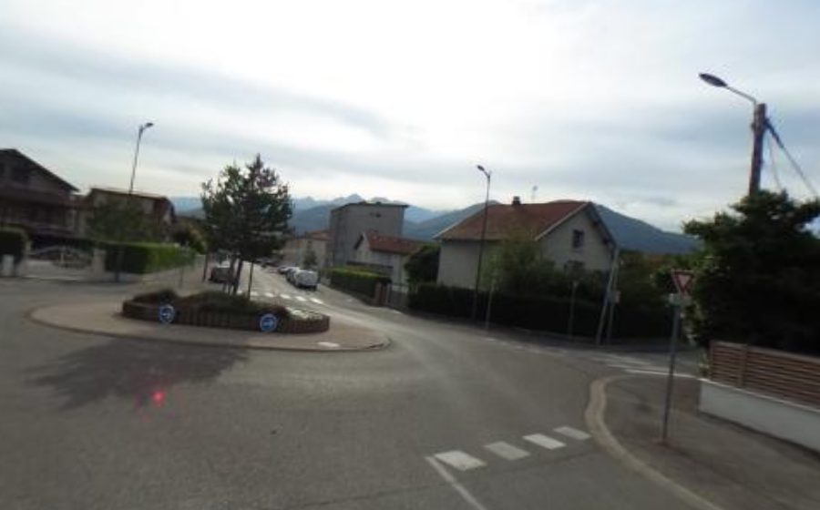 Vue du Rond-point anonyme n°8016383