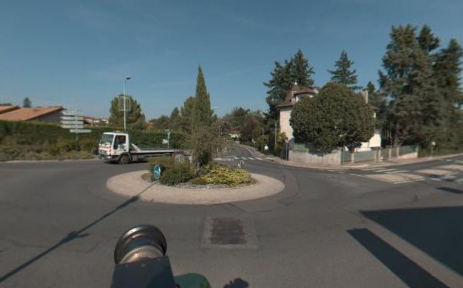 Vue du Rond-point anonyme n°80181364