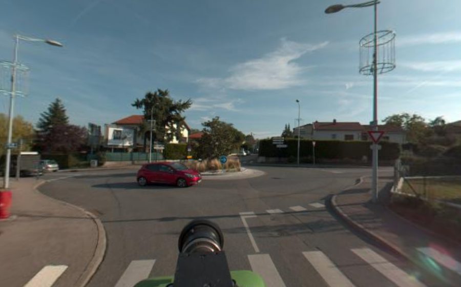 Vue du Rond-point anonyme n°80181369