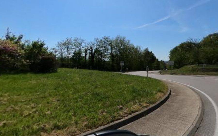 Vue du Rond-point anonyme n°8020290