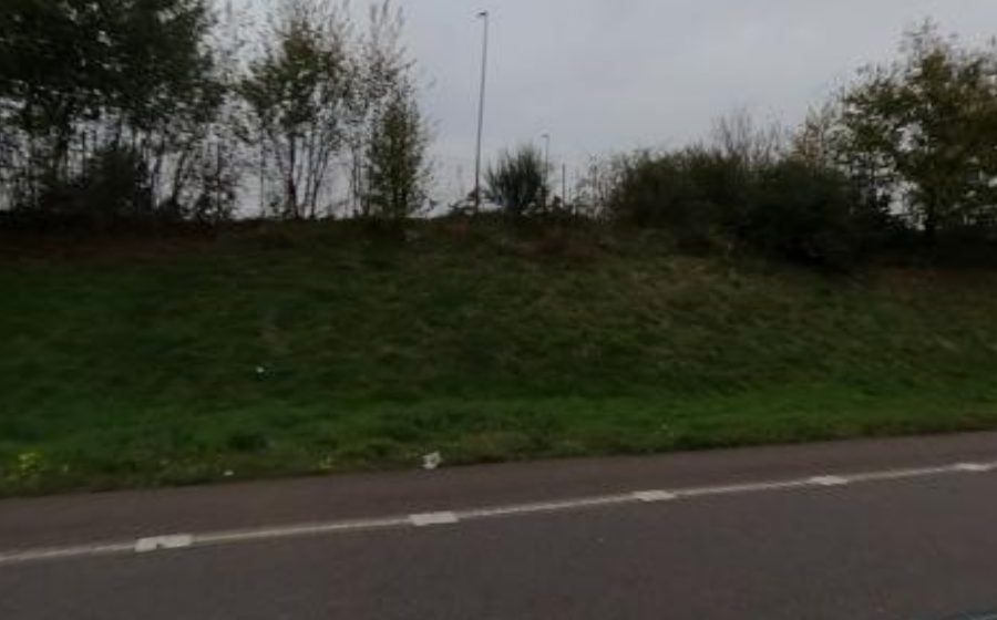 Vue du Rond-point anonyme n°80207232
