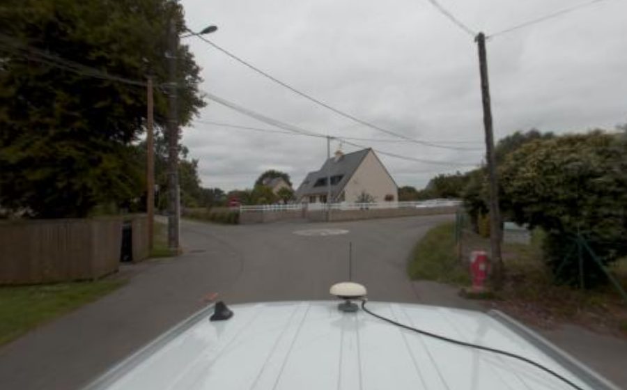 Vue du Rond-point anonyme n°802152793