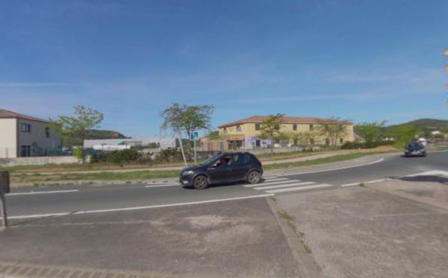 Vue du Rond-point anonyme n°8023878