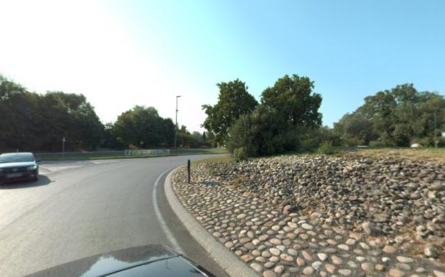 Vue du Rond-point anonyme n°8026355