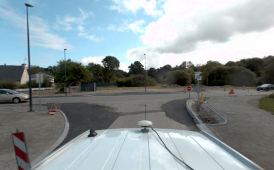Vue du Rond-point anonyme n°803106068