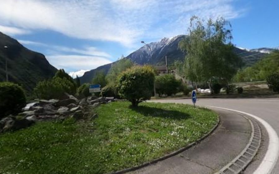 Vue du Rond-point anonyme n°8032596